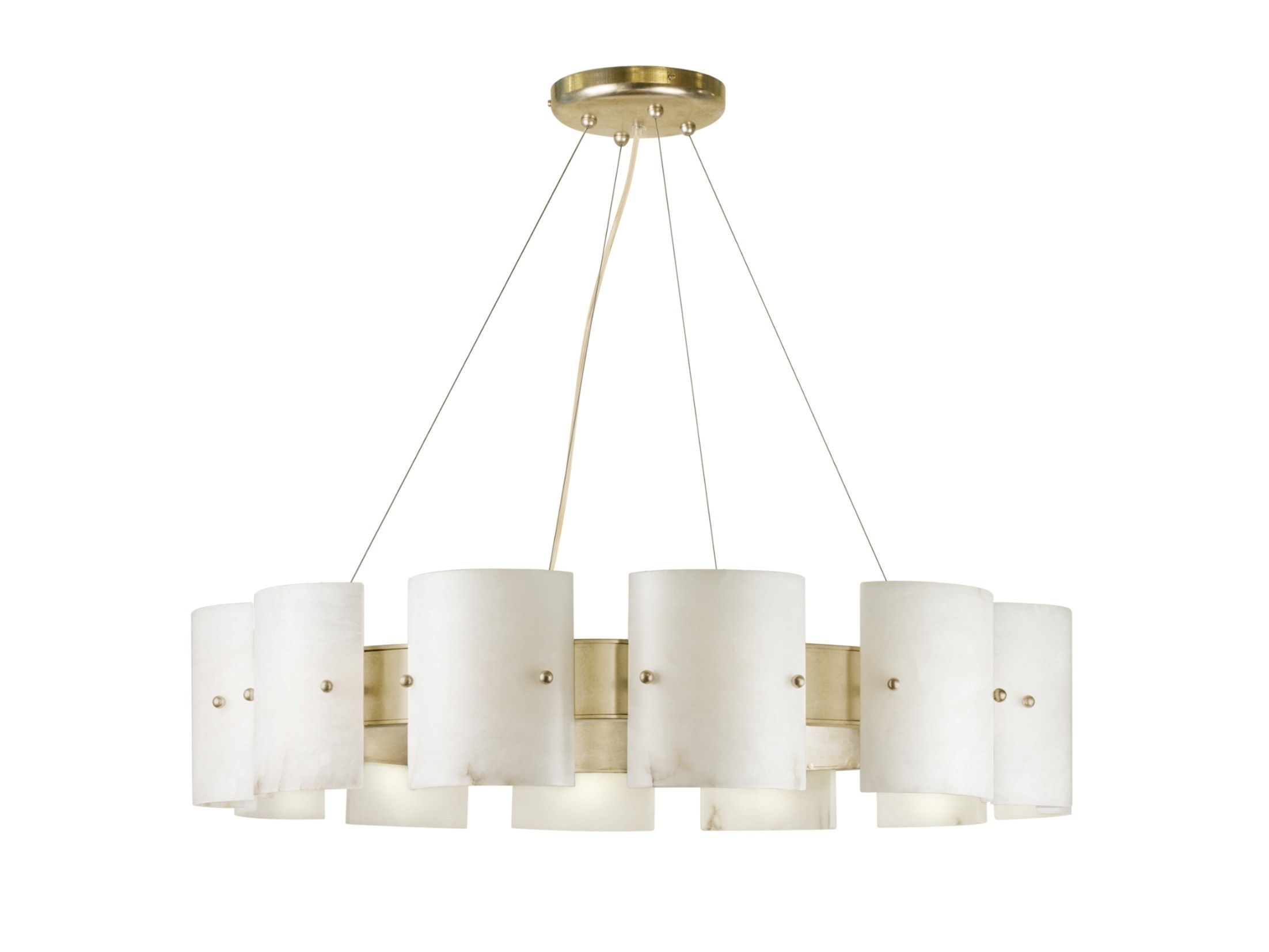 Алебастр светодиодный подвесной светильник Abrissi ATLANTE CONTEMPORARY ARCH-00111356