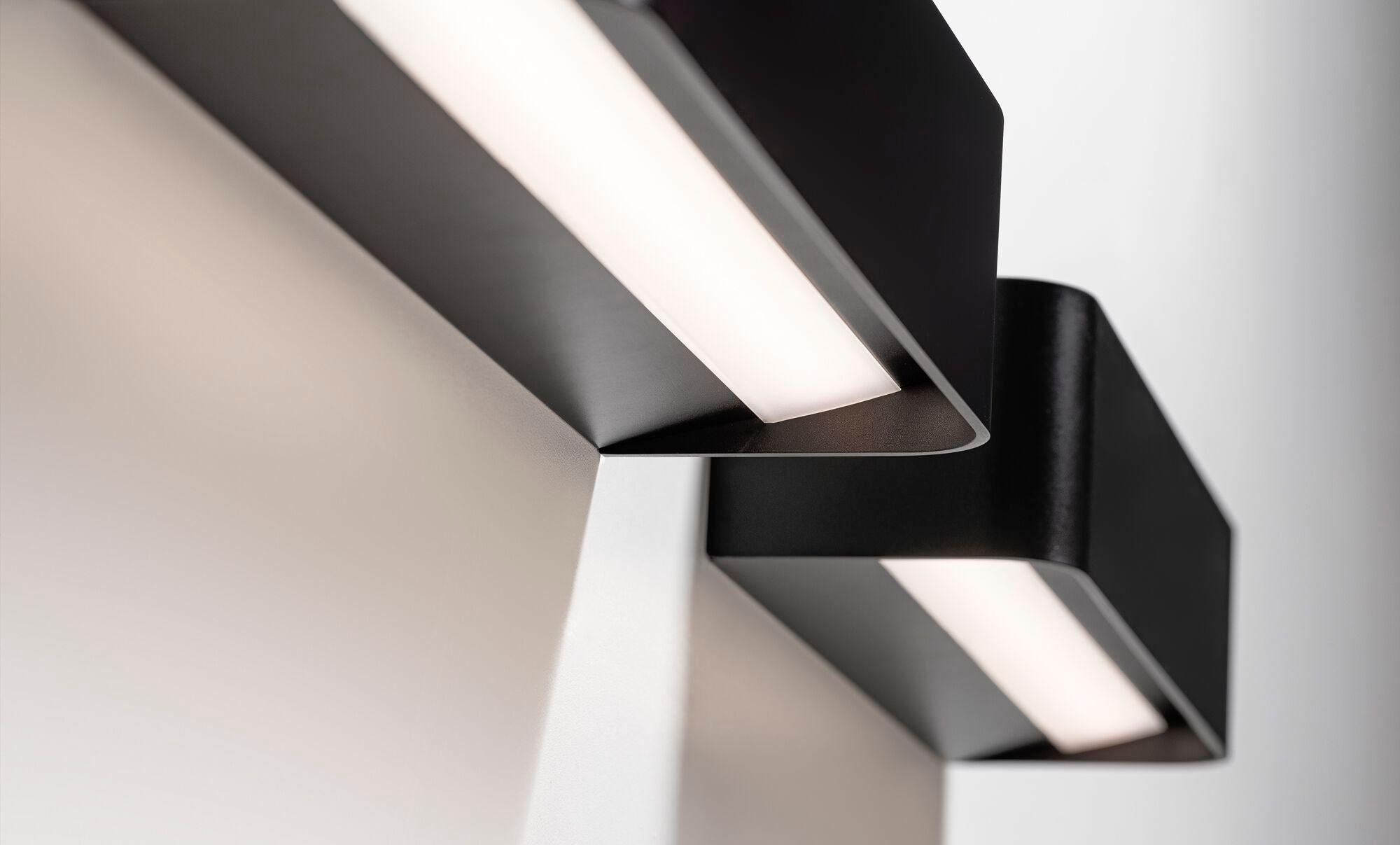 Алюминиевый светодиодный настенный светильник Panzeri Toy R ARCH-00120775 - Вид №12