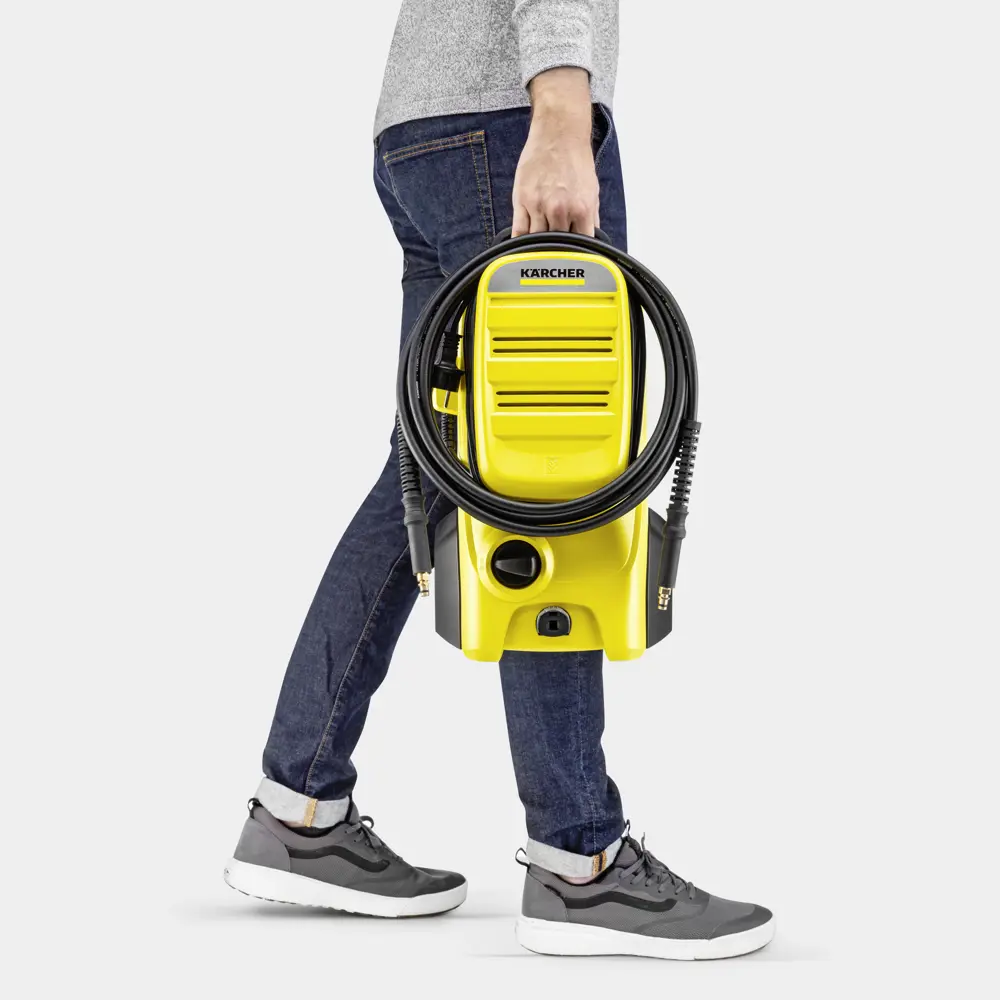 Мойка высокого давления Karcher К4 Compact Um, 130 бар, 420 л/ч 83777370 STLM-2210991  - Вид №5