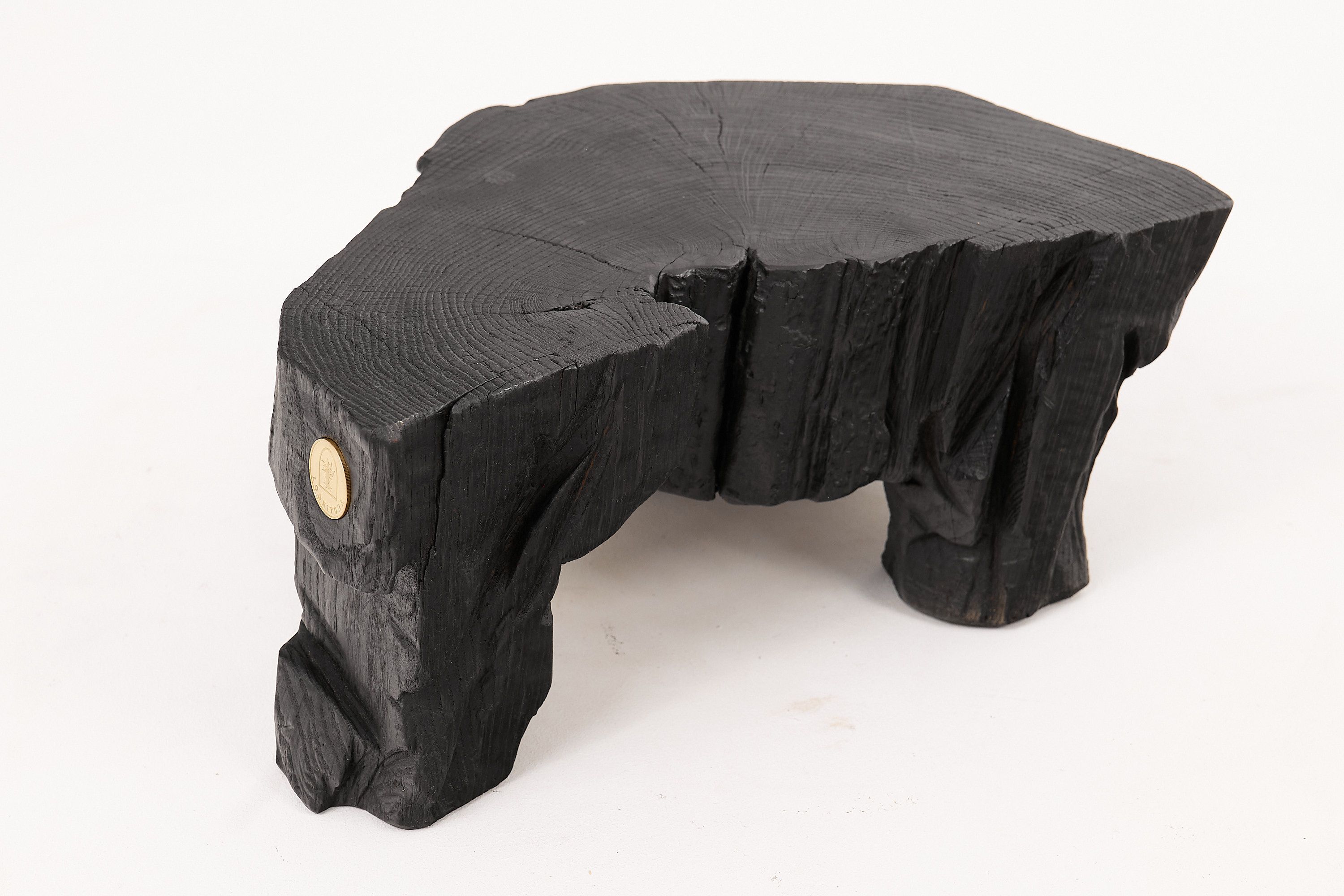 Журнальный столик из дуба Logniture Jownik ARCH-00125499 - Вид №12