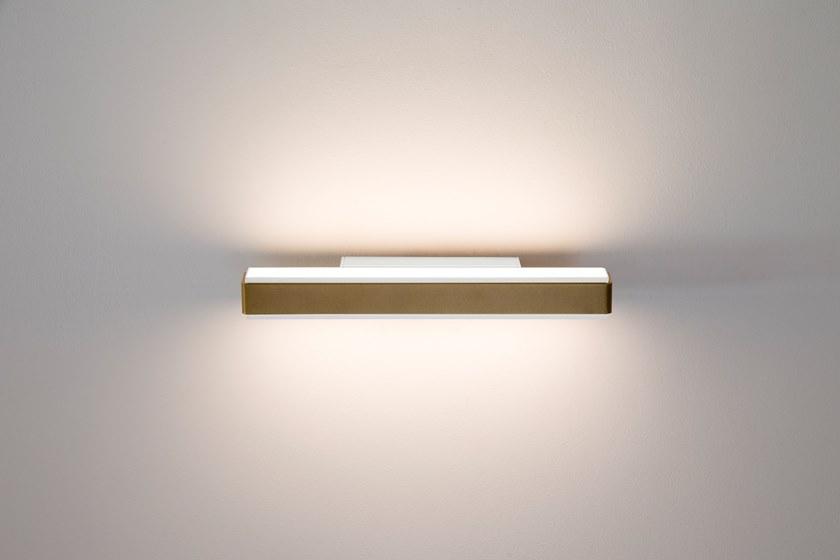 Ledevò Настенный светодиодный светильник с прямым и отраженным светом sun-id-1375002 - Вид №6