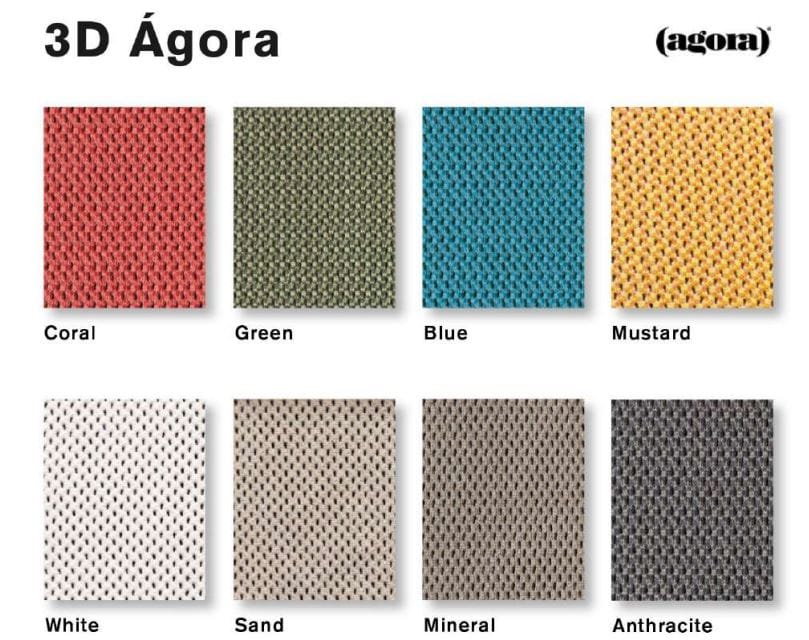 Круглый садовый пуфик OGO MANDARINA ARCH-00090715 - Вид №19