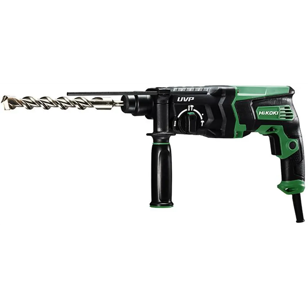 Перфоратор сетевой SDS-plus Hikoki DH28PCY2, 850 Вт, 3 Дж STLM-2164021