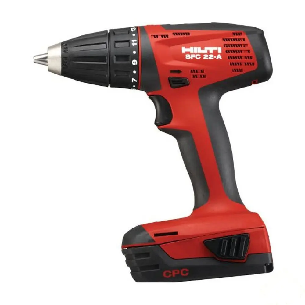 Шуруповерт Hilti SFC 22-A, Li-ion 22 В, 1,6 Ач STLM-2112303