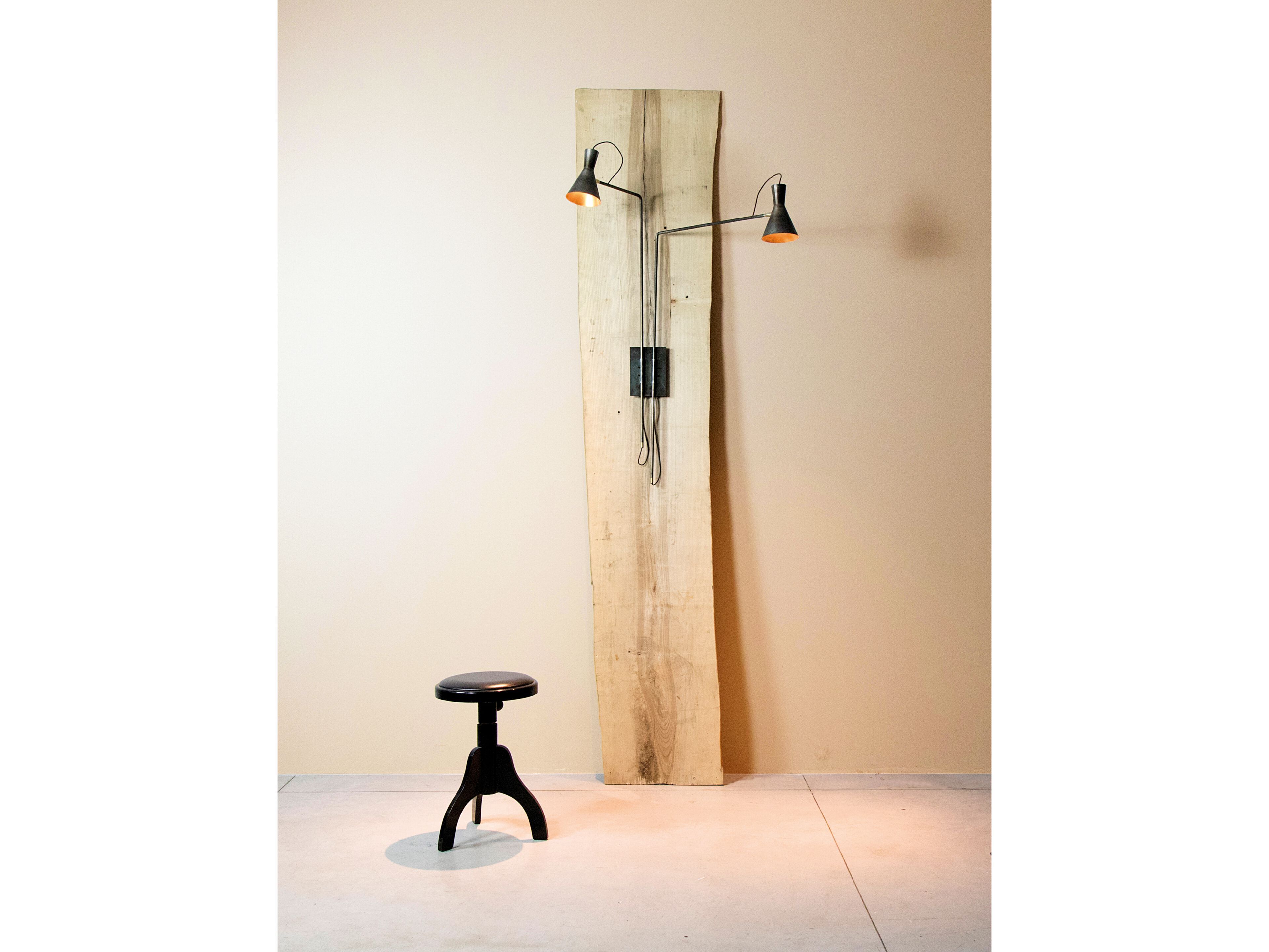 Регулируемый настенный светильник Renzo Serafini воронка ARCH-00022585 - Вид №1