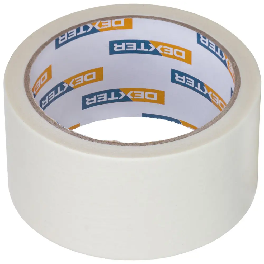 Лента малярная Dexter 38 мм х 25 м STLM-2017083