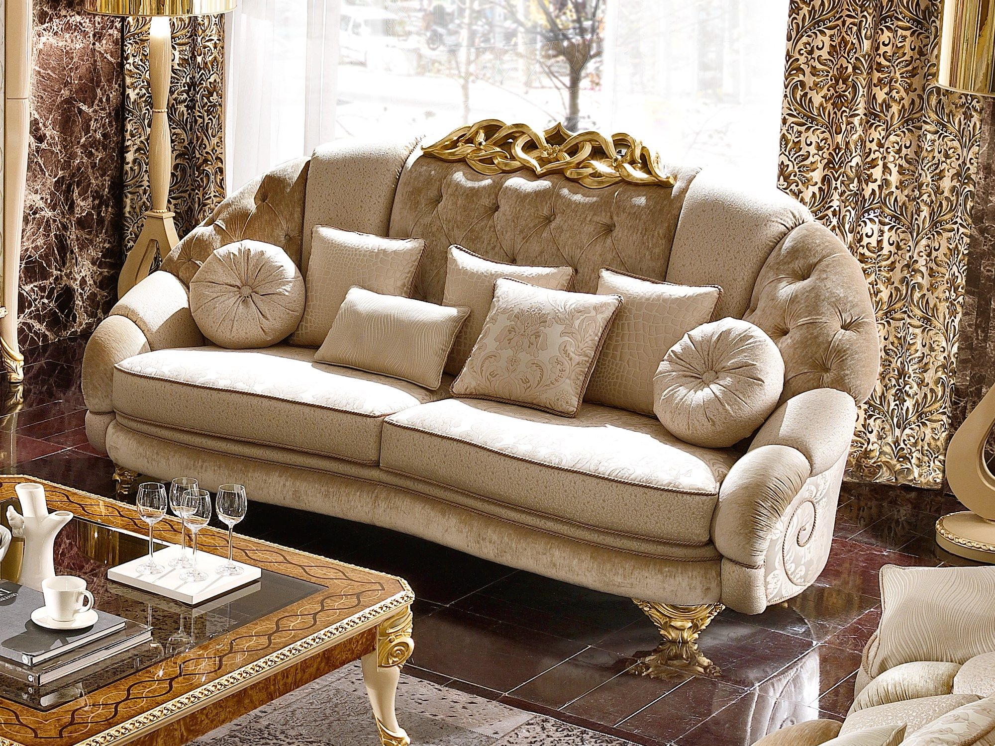 Ткань подушки A.R. Arredamenti ARCH-00066649 - Вид №1