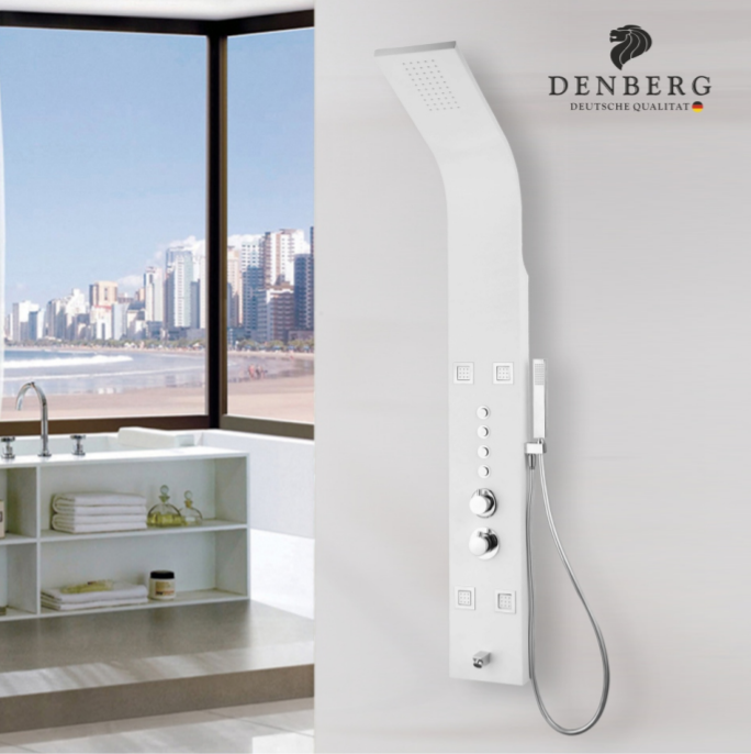 Душевая панель LT-203 SANTILINE 