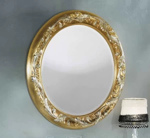 SP 7390 Зеркало в багетной раме BAGNOPIU