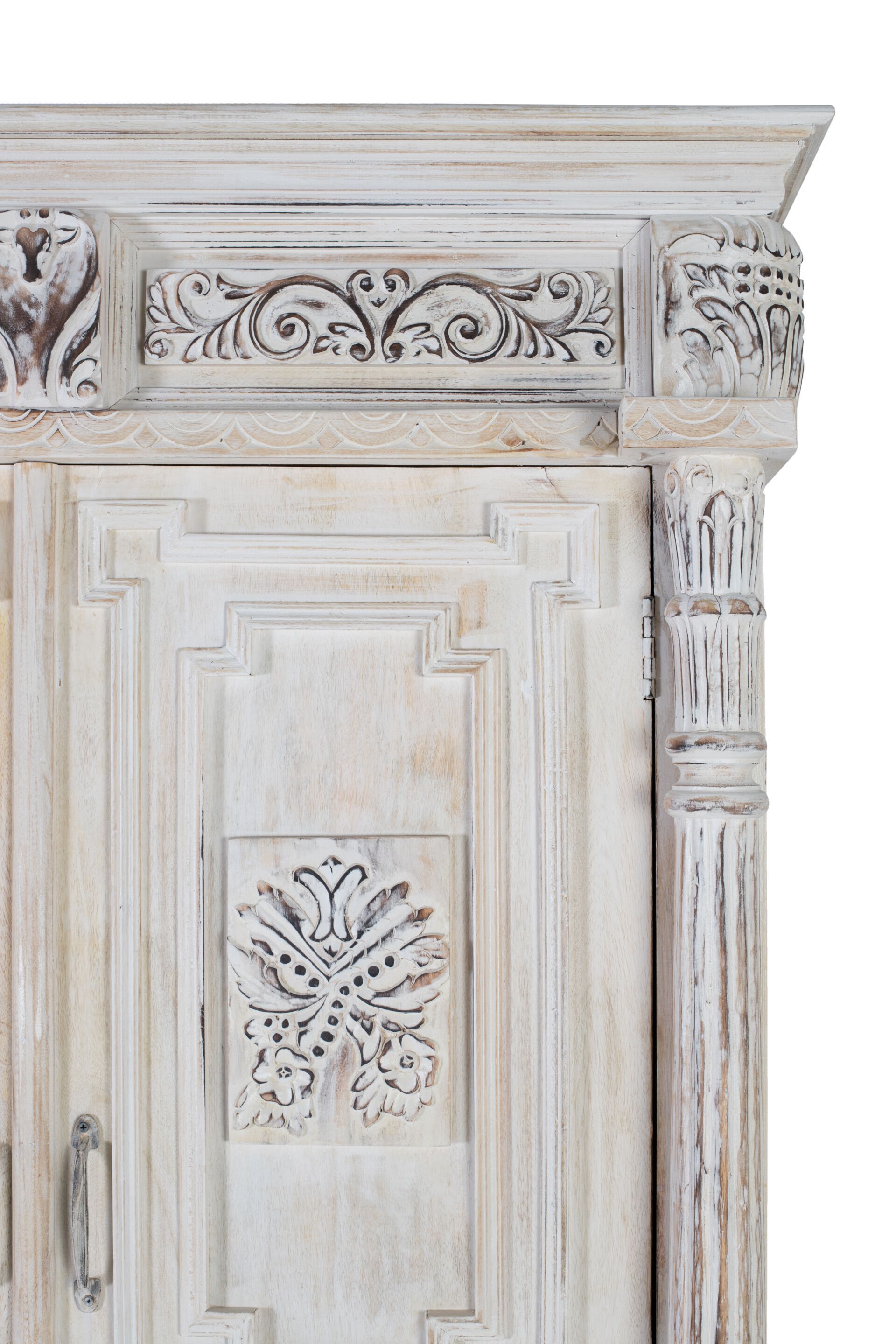 Шкаф из манго Giner y Colomer 1691 ARCH-00036076 - Вид №4