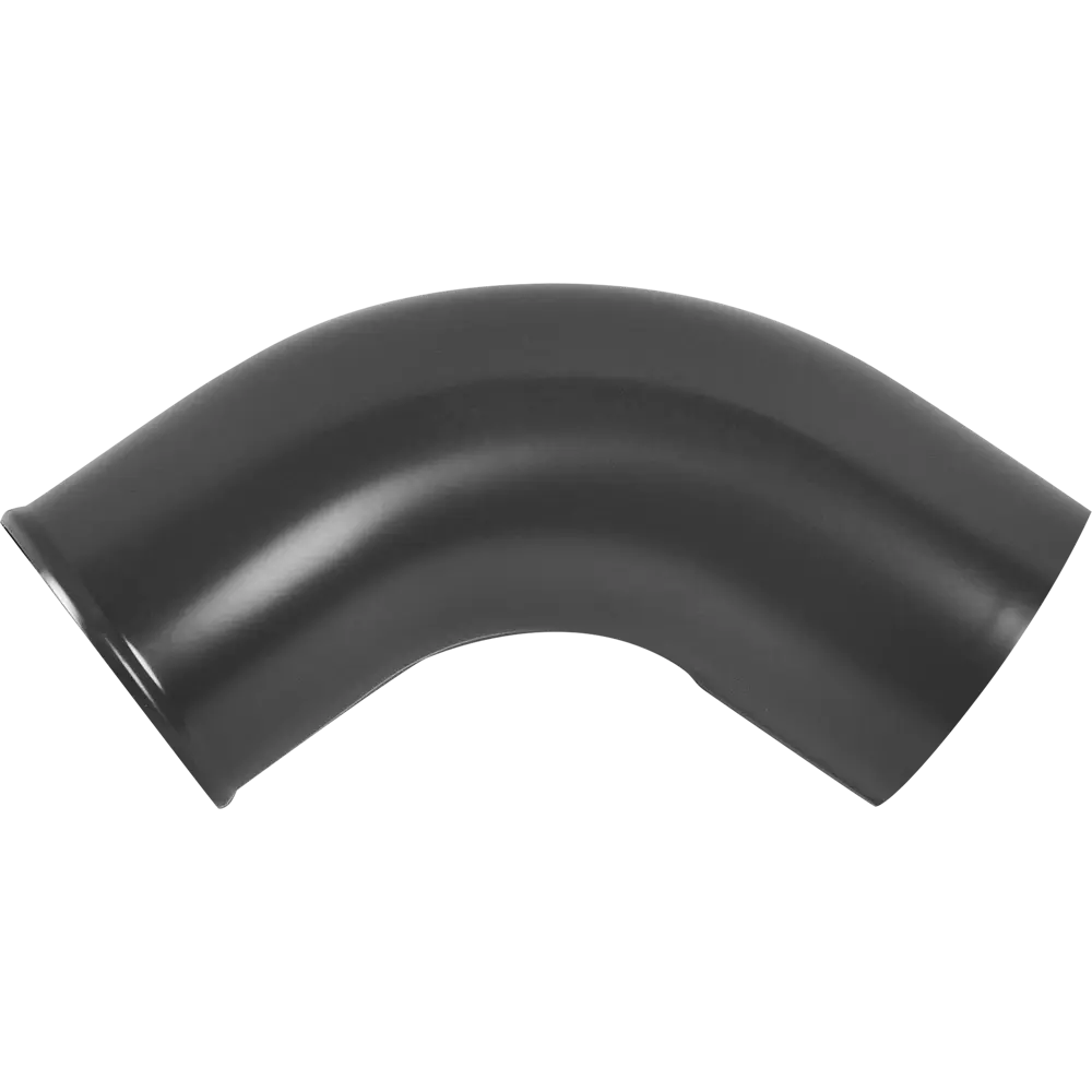 Слив трубы Интерпрофиль серый STLM-2094235 - Вид №1