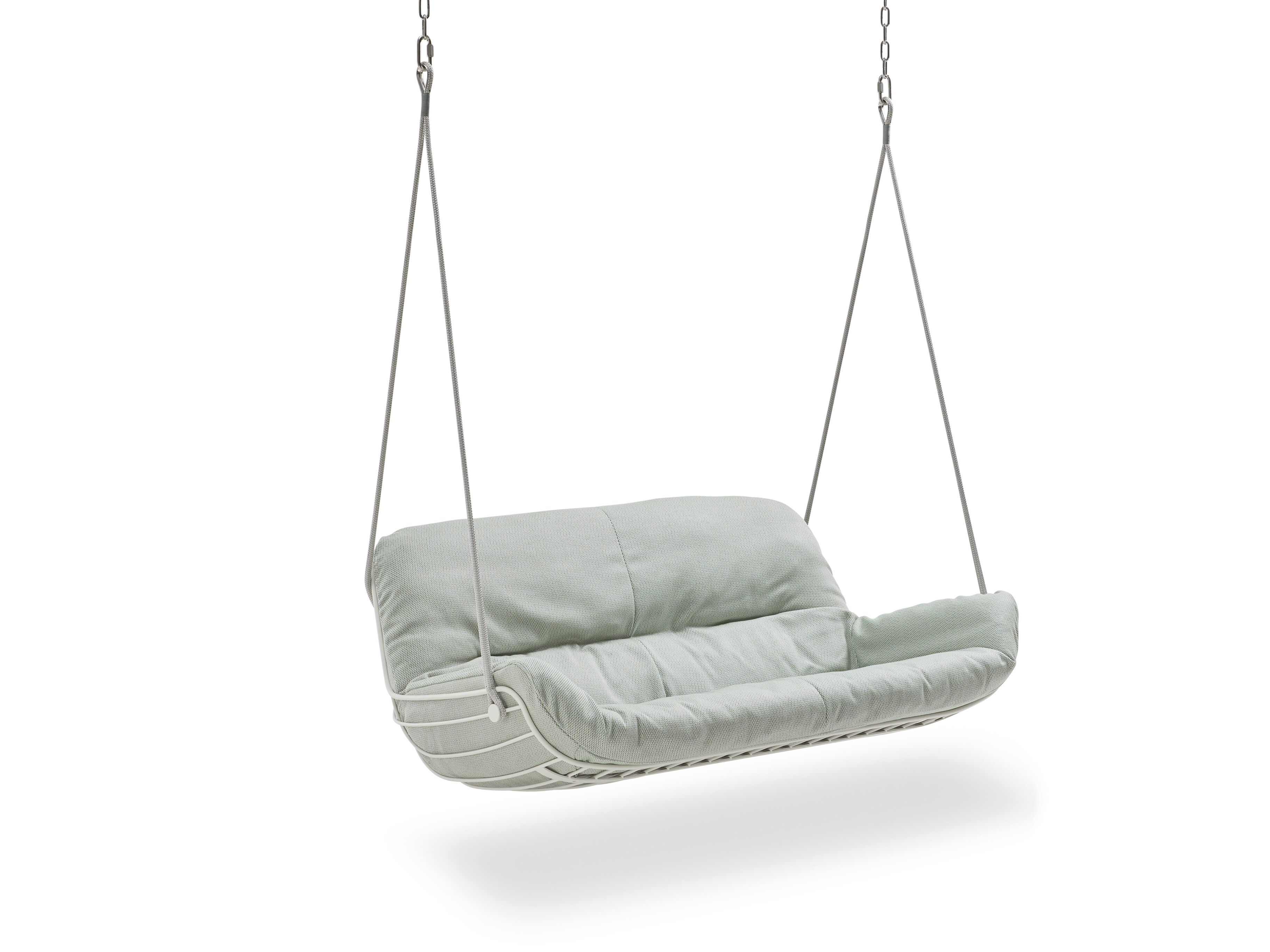 Подвесное сиденье из ткани на 3 места Freifrau Leyasol Outdoor ARCH-00078785 - Вид №3