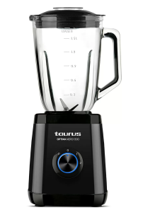 9918784 Блендер стационарный Taurus Optima Nero 1300 черный