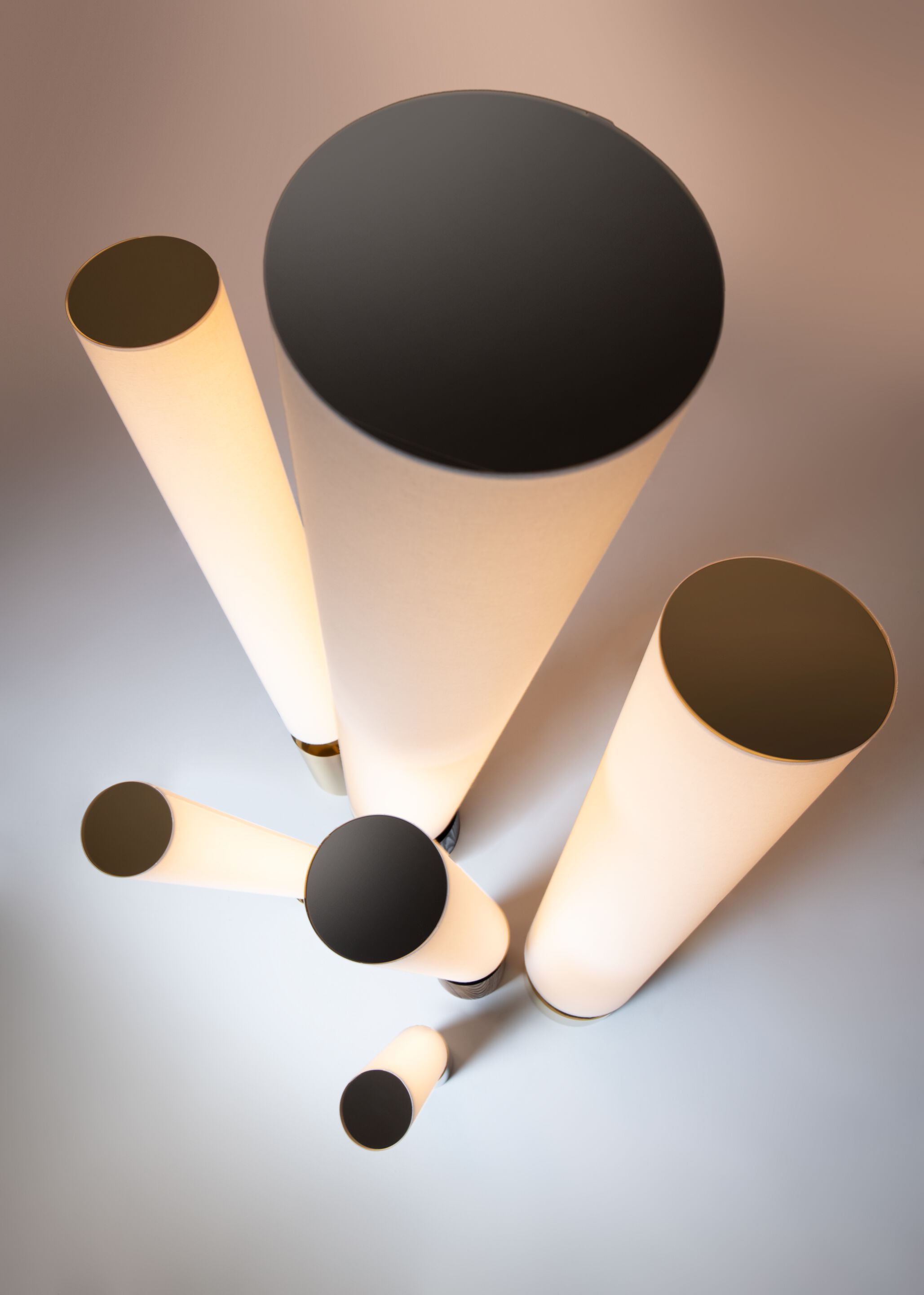 Светодиодный торшер CVL Luminaires Les Clopes ARCH-00109759 - Вид №5