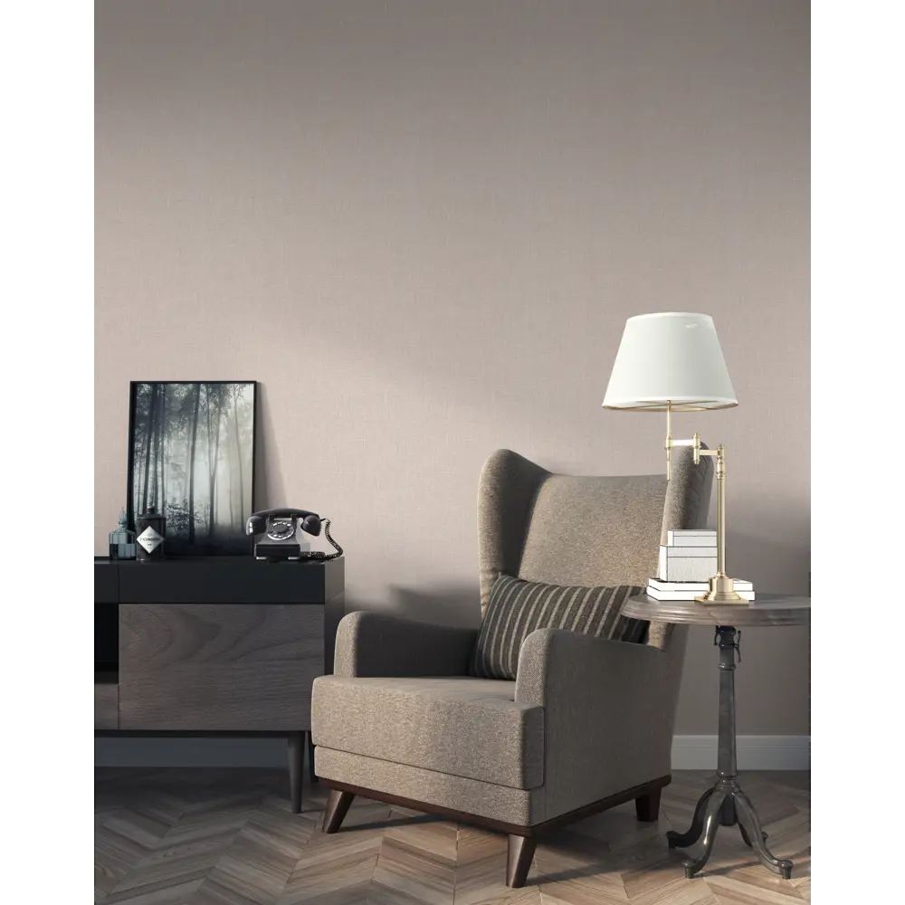 Обои флизелиновые Палитра Lagom бежевые 1.06 м PL71103-28 STLM-2149946 - Вид №3