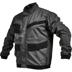 Куртка рабочая Delta Plus MACH2 Corporate цвет серый размер L рост 172-180 см