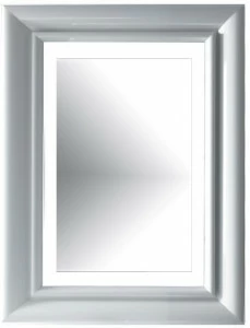 70 зеркало с подсветкой Белый 8483 GALASSIA Ethos