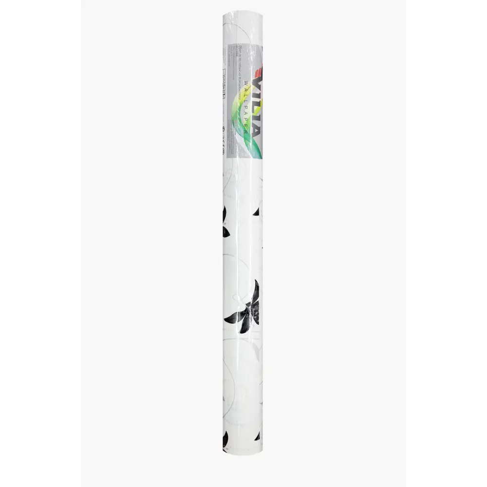 Обои флизелиновые Vilia Вояж чёрные 1.06 м 1145-21 STLM-2018601 - Вид №4