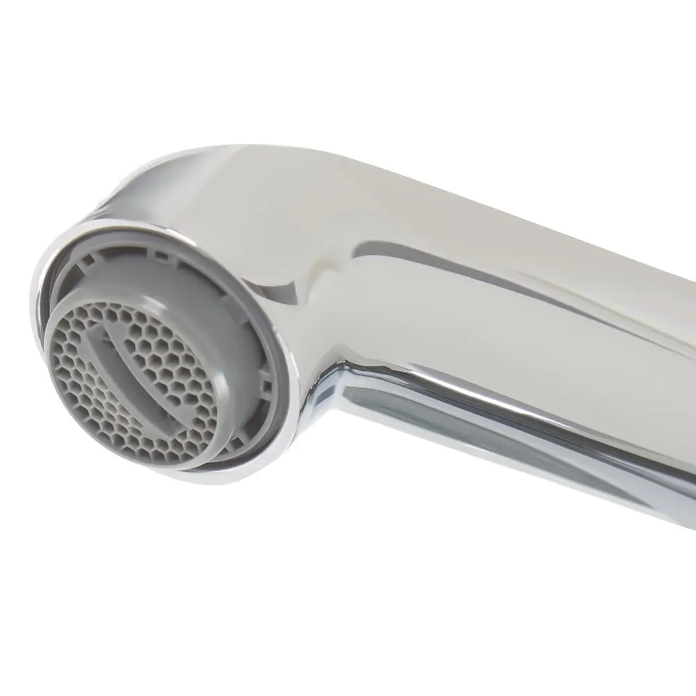 Смеситель для раковины Paini Unika однорычажный цвет хром STLM-2209126 - Вид №1