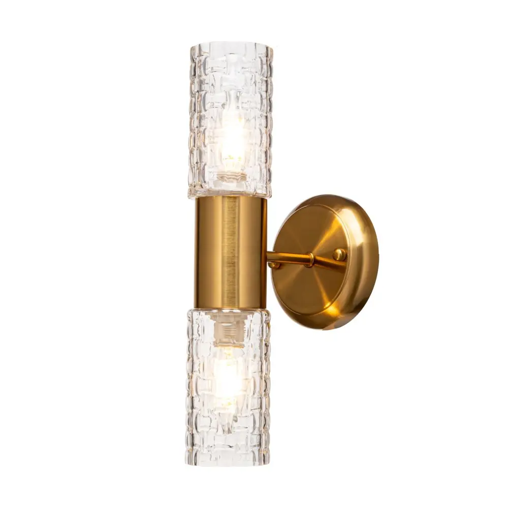 Бра Viitna, цвет золотой LAMPLANDIA STLM-2091508 - Вид №2