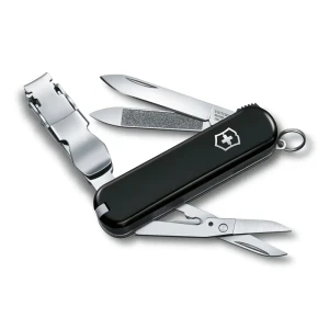 Нож Victorinox Classic Nail Clip 580 0.6463.3 пластиковый корпус 65 мм