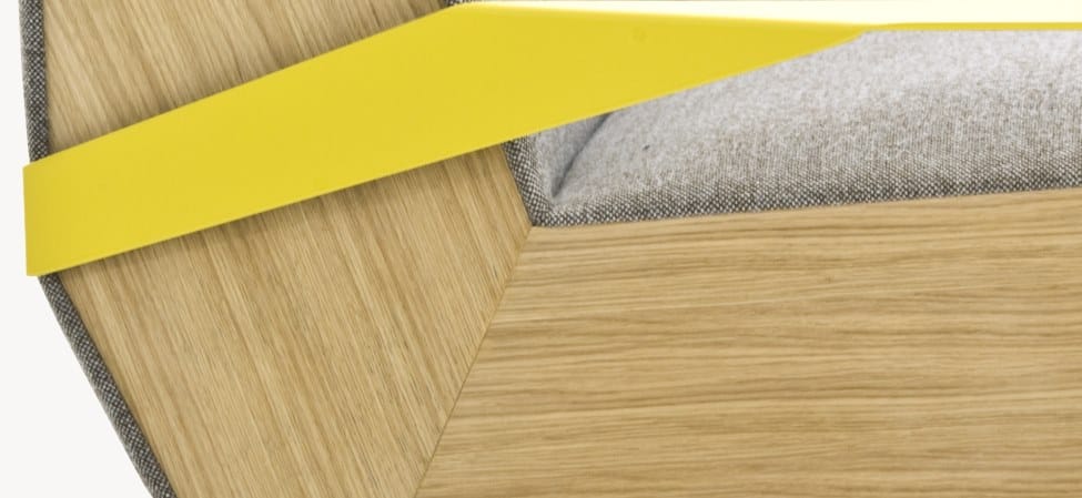 Кресло с подлокотниками MOROSO Silver Lake ARCH-00046079 - Вид №8