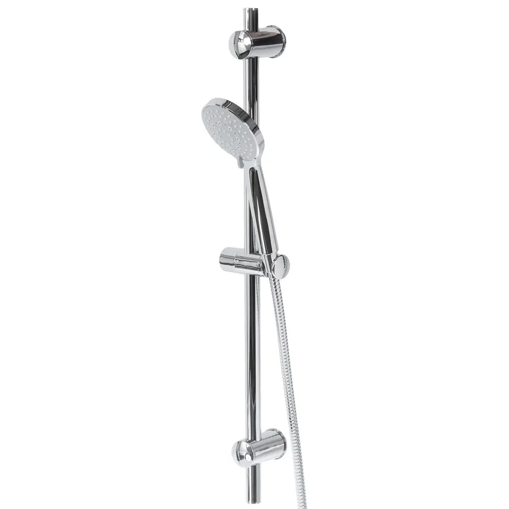 Комплект для душа Sensea Cinco 5 режимов хром STLM-2142413