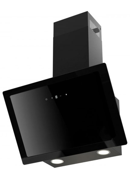 9145460 Вытяжка наклонная SCHTOFF SPIRIT RR 60 черный/черный STDN-0073205 - Вид №1