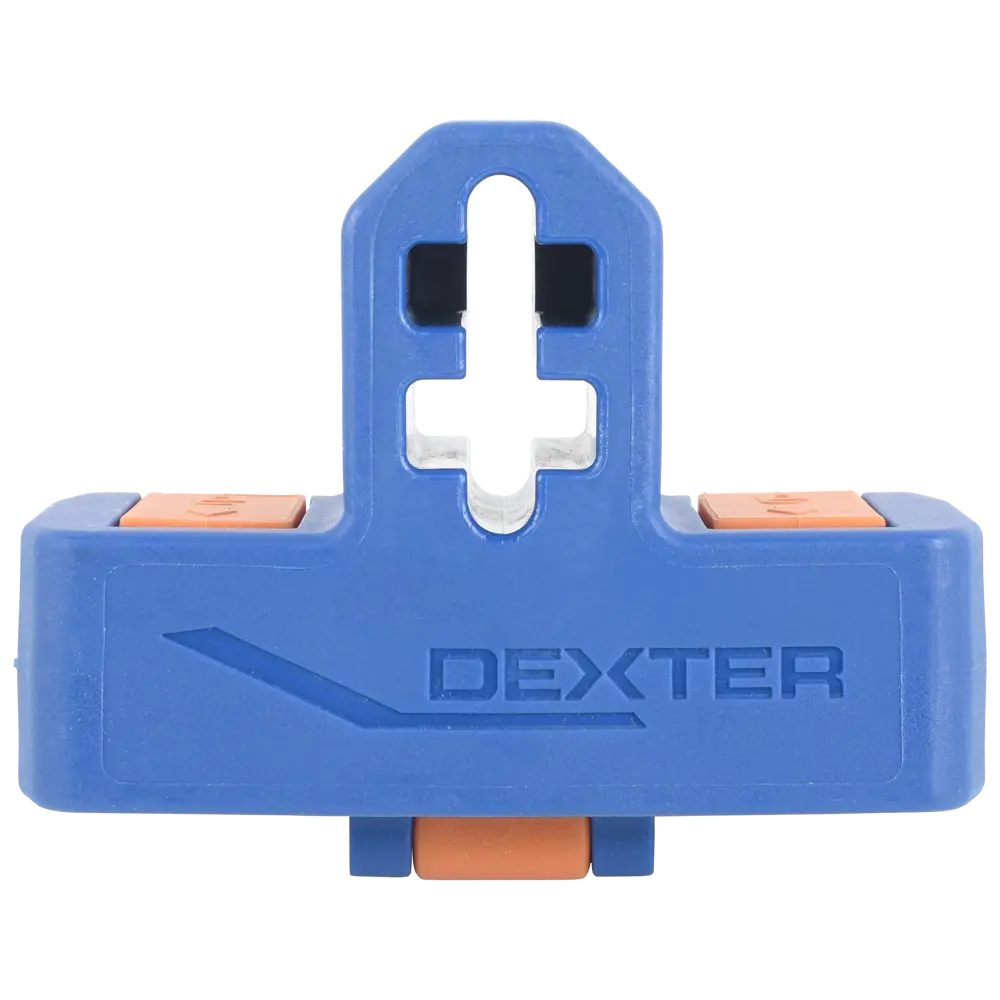 Набор струбцин Dexter 150 мм, 2 шт., угловые насадки 82303540 STLM-2056208  - Вид №5