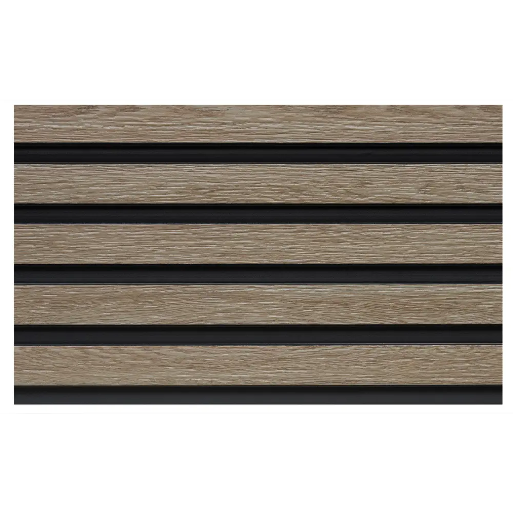 Панель стеновая Decor-Dizayn 904-65SH 10x150x3000 мм светло-коричневый STLM-2061911 - Вид №2