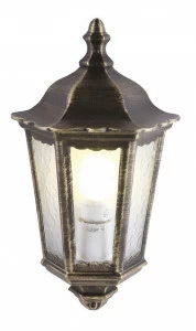 Уличный подвесной светильник Arte Lamp Portico A1809AL-1BN ARTE LAMP PORTICO 273046 Черный