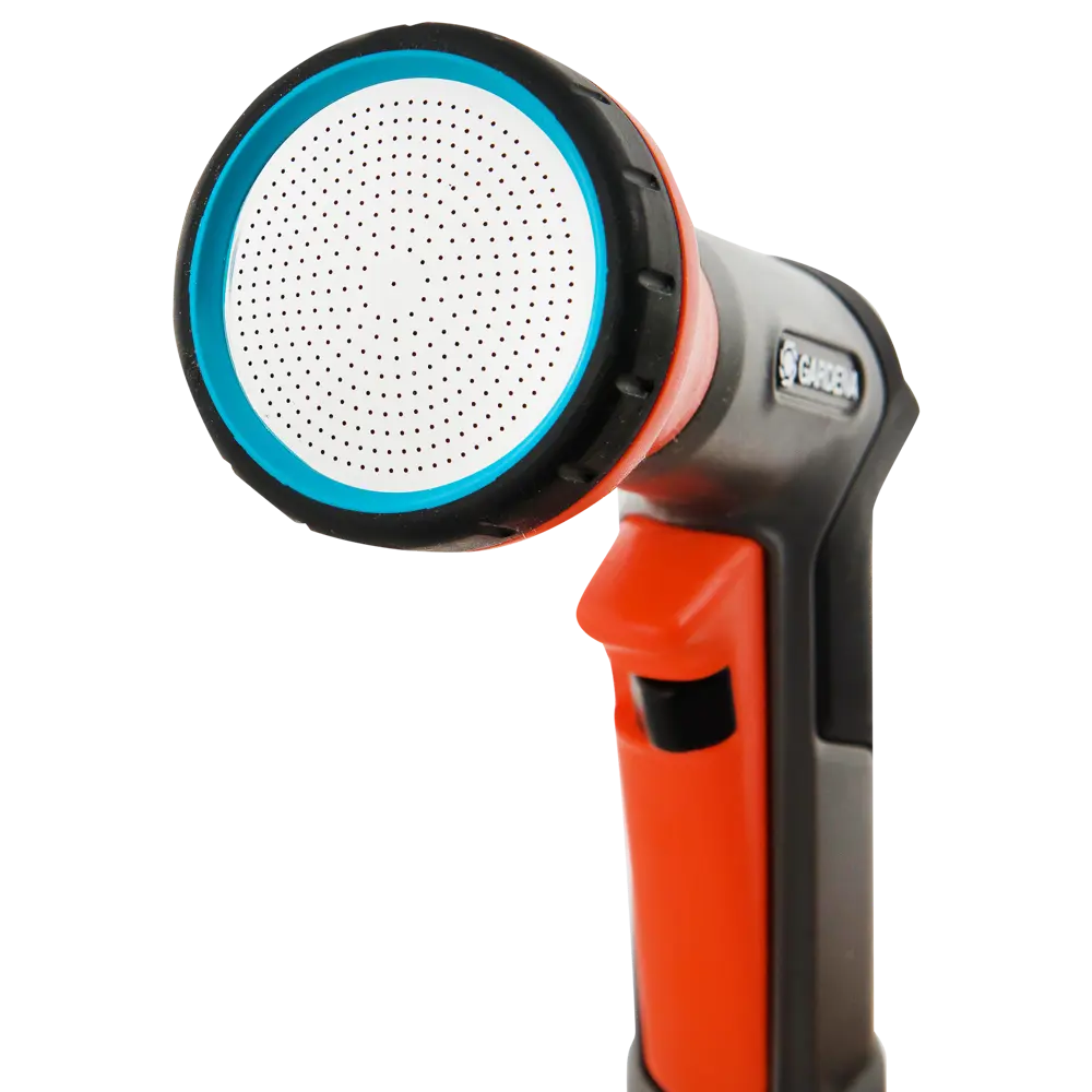 Набор Пистолет-распылитель для полива Gardena с коннектором 1/2" 1 режим STLM-2206465 - Вид №3