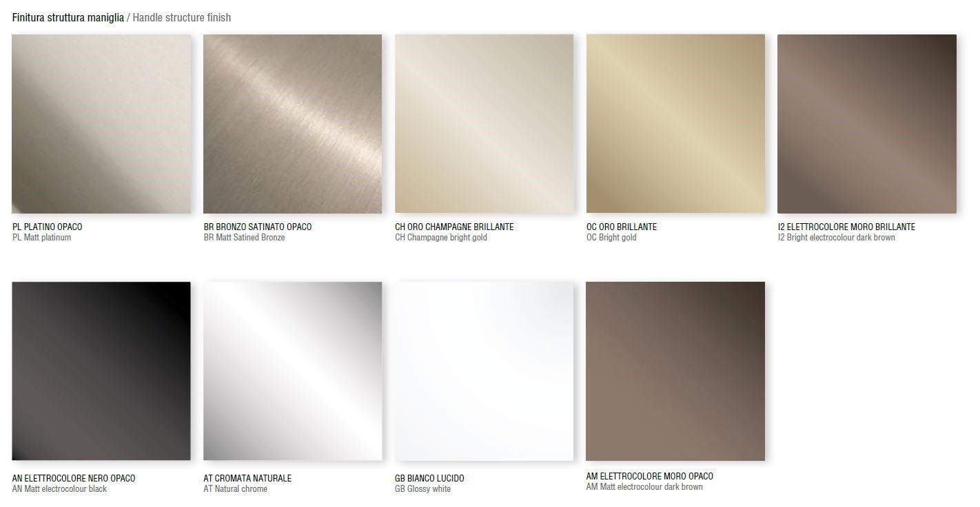 Пробковая распашная дверь Longhi Aluminiun Chic-Doors ARCH-00114223 - Вид №13