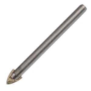 Копьевидное сверло Волжский инструмент для стекла и керамики 8 мм 89404108