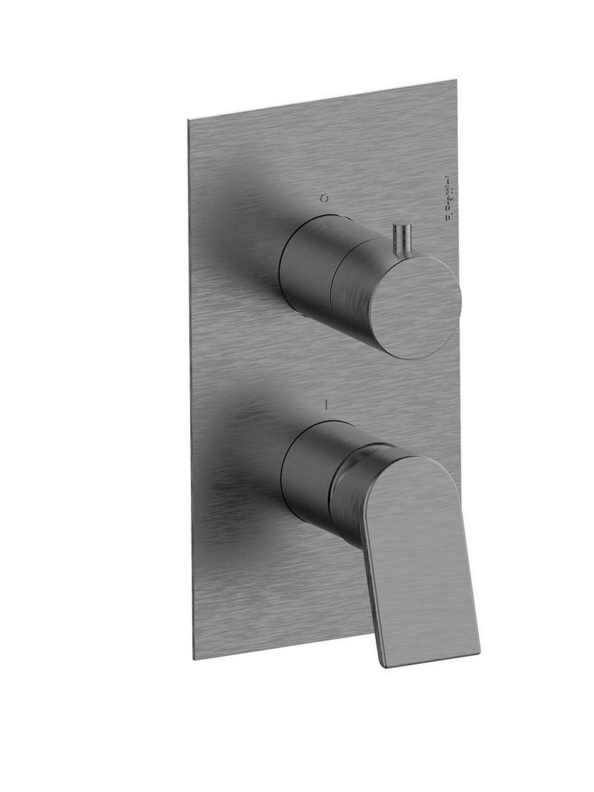 Однорычажный смеситель для душа с переключателем Rubinetterie Frattini Gintonic ARCH-00074194 - Вид №2