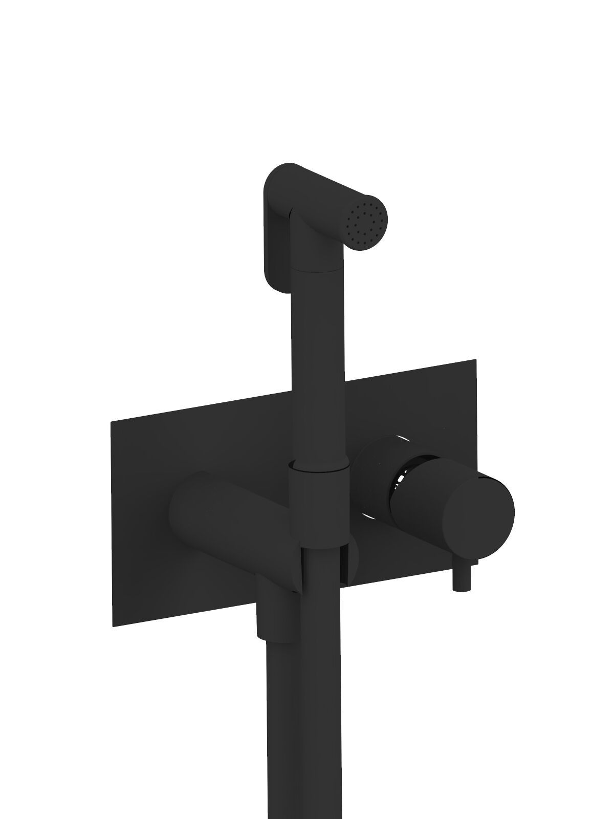 Гидроскоп с миксером Rubinetterie Frattini 55404 ARCH-00041126 - Вид №3