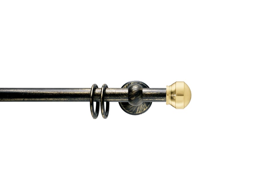 Железный и латунный карниз Frandoli Iron &amp ARCH-00140403