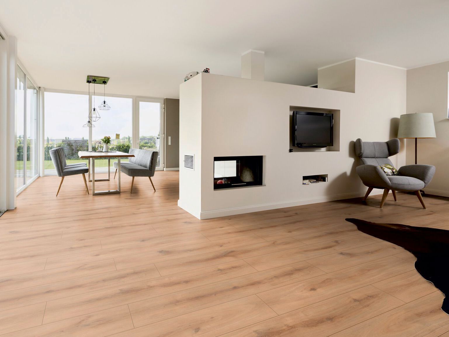 Пол из древесного волокна Ter Hurne Classic Edition-Dureco floor ARCH-00075100