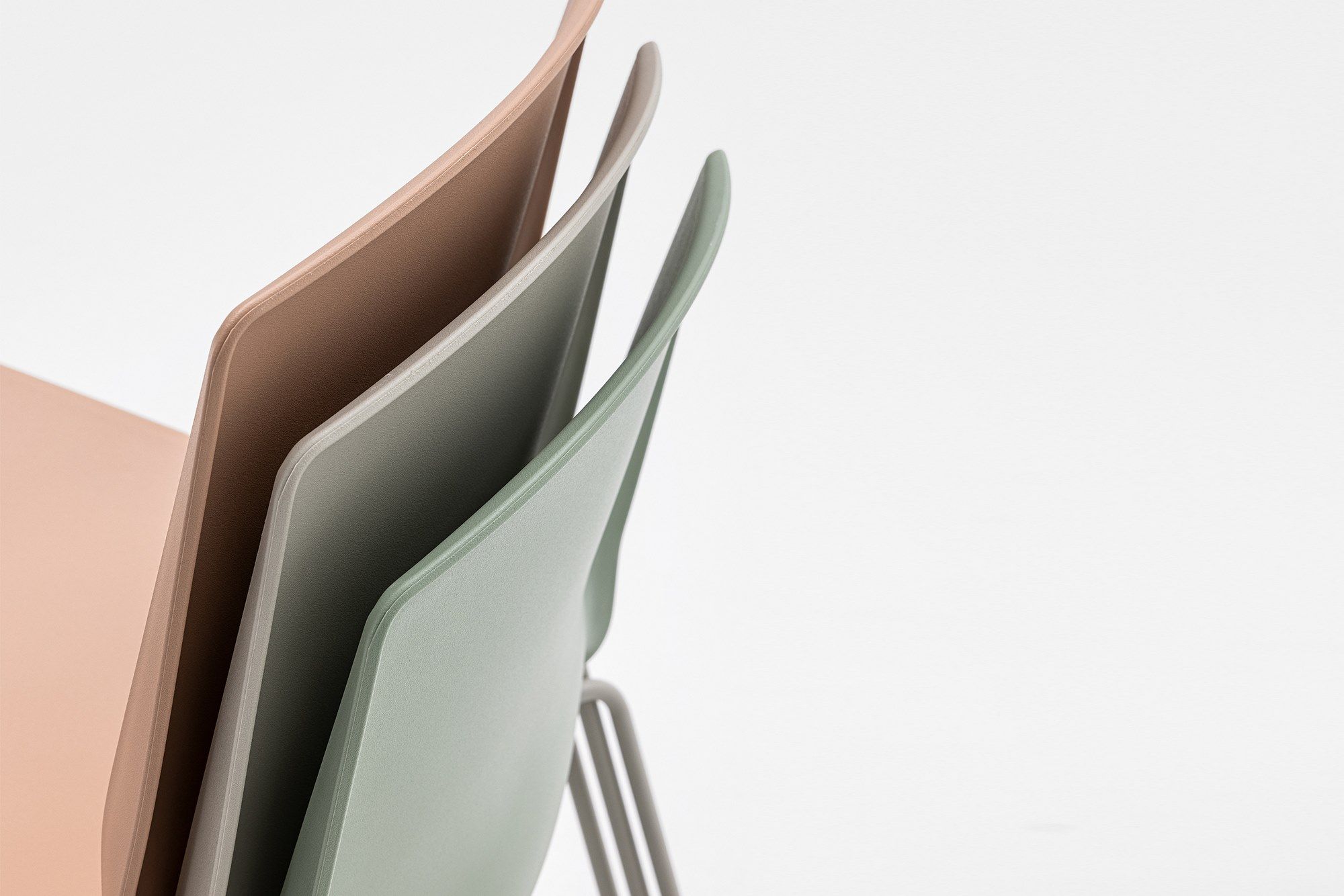 Штабелируемый стул из полипропилена Mara Lotus ARCH-00074913 - Вид №10