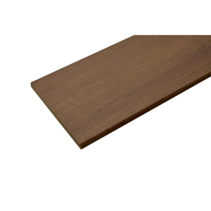 Добор дверной коробки Тренд 2070x150x8 мм Hardflex цвет коричневый