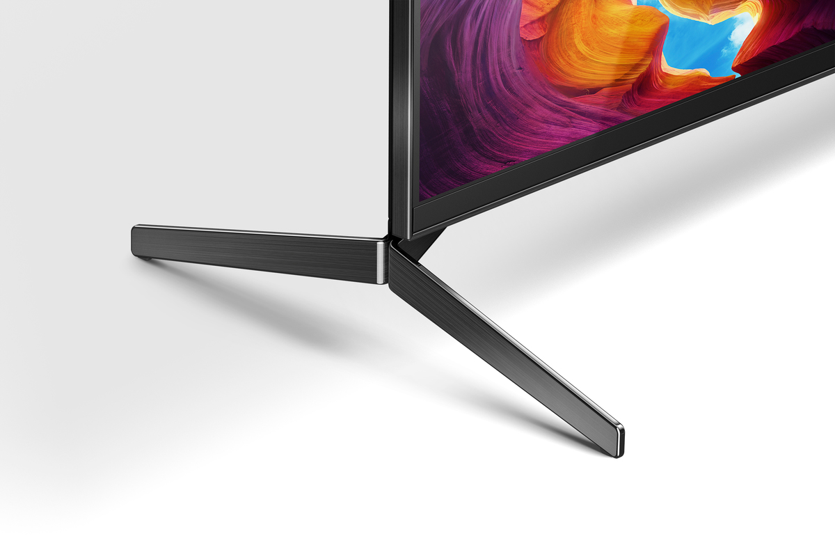 KD65XH9505BR2 Телевизор жк 65'' / 65", uhd, hdr ,dvb-t2/c/s2, full array led, x-wide angle, x-motion clarity, acousic multi-audio, ambient optimization, android tv, airplay2, черный Sony Sony XH95 Santreyd  - Вид №10