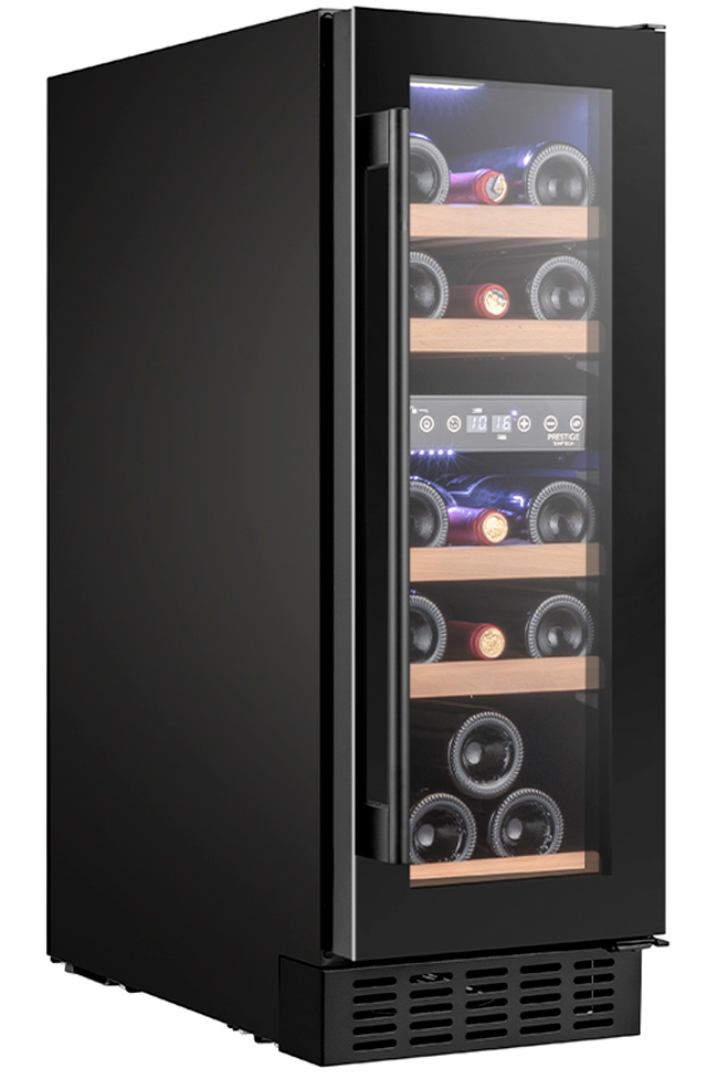 9056307 Винный шкаф Temptech PRESX30DB черный STDN-0102420