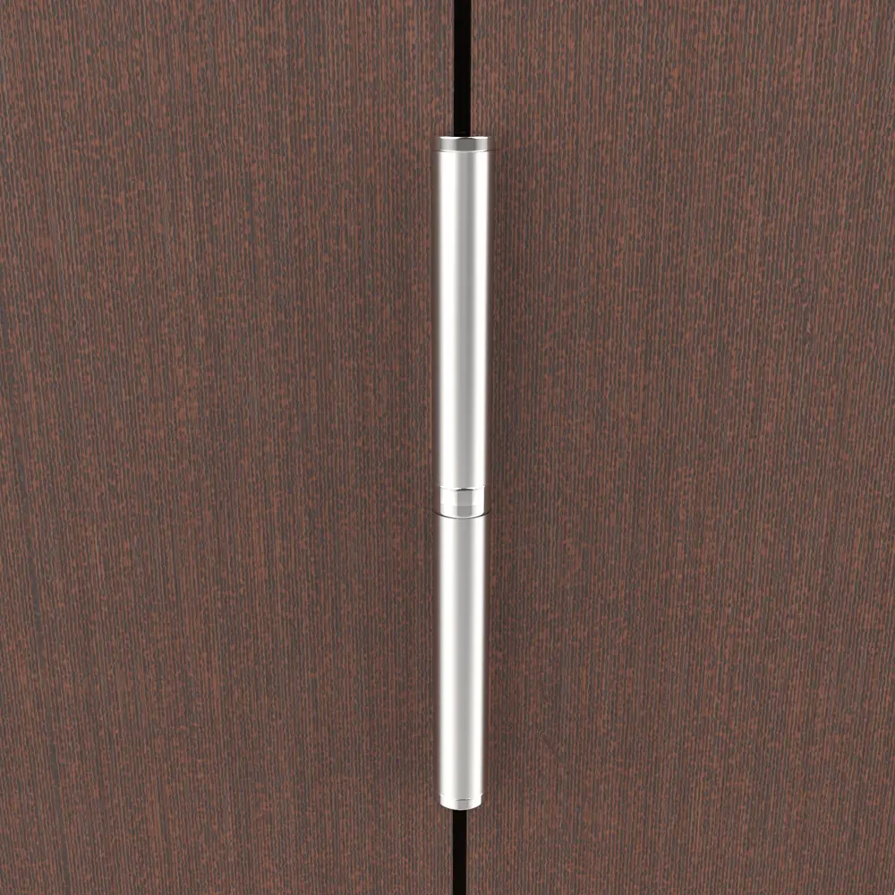 82105924 Петля съёмная правая S125413R-SN/BL, 125x75 мм, сталь, цвет перламутровый никель STLM-0019040 FUARO  - Вид №7