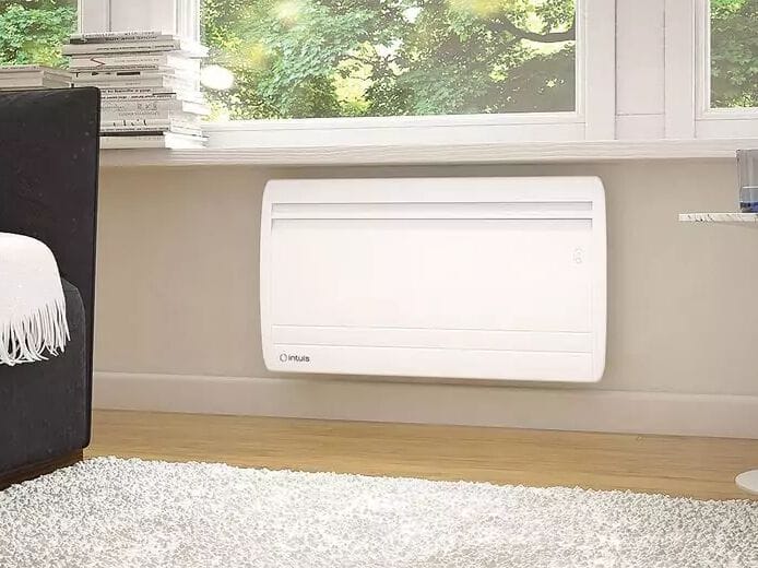 Конвектор intuis NOVIUM ARCH-00010075