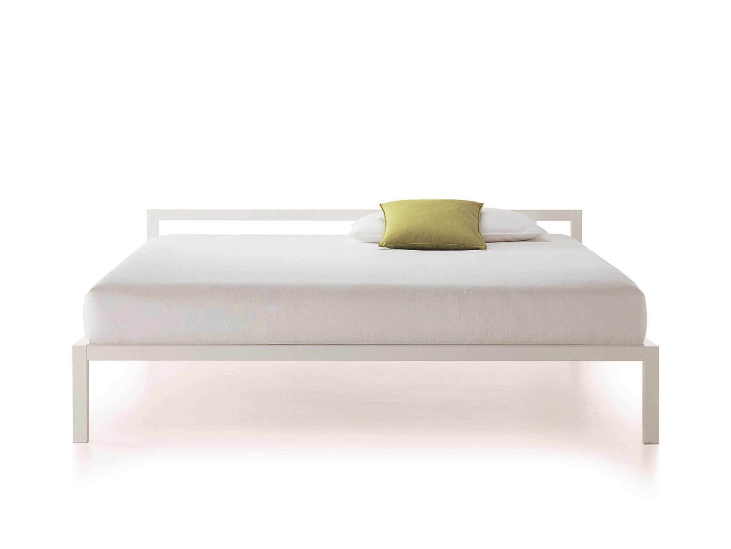 Алюминиевая двуспальная кровать MDF Italia ALUMINIUM BED ARCH-00144230 - Вид №3