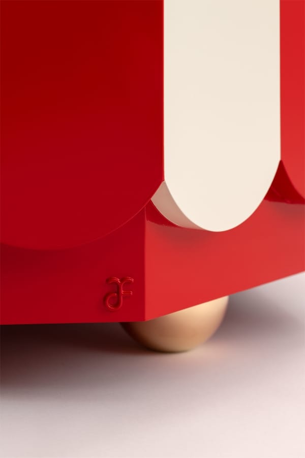 Алюминиевый барный шкаф altreforme Поллок ARCH-00060485 - Вид №2