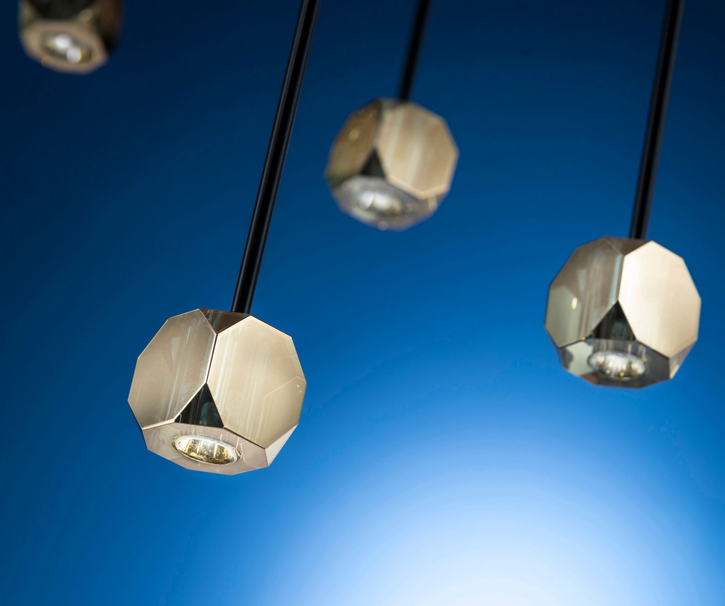 Кристалл светодиодный подвесной светильник Album Звездочка ARCH-00116715 - Вид №4