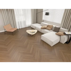 Ламинат Icon Oak Light 33 класс толщина 8 мм с фаской 1.92 м², цена за упаковку