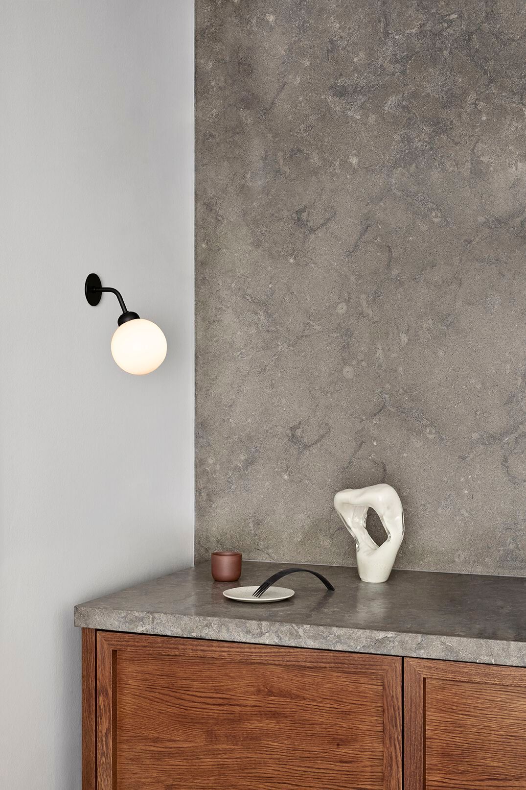 Выдувное стекло светодиодный настенный светильник Nuura Apiales ARCH-00126790 - Вид №16