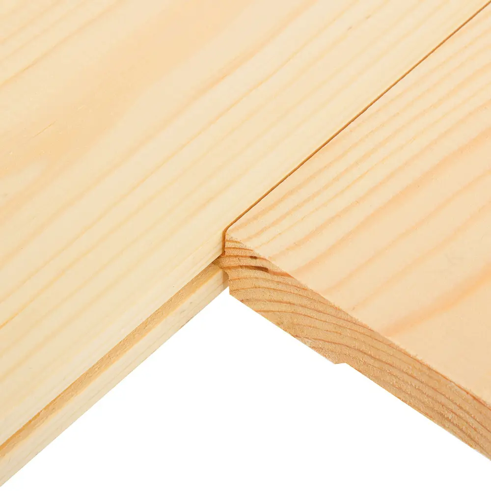 Доска пола 28x146x3000 мм хвоя сорт Норма, 3 шт Santreyd STLM-2026394 - Вид №2